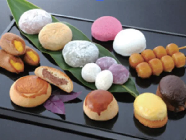 和洋菓子製造補助の画像