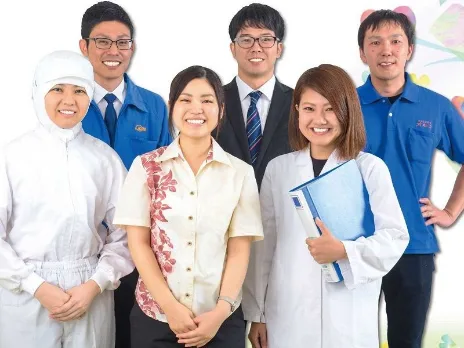 会社説明の画像