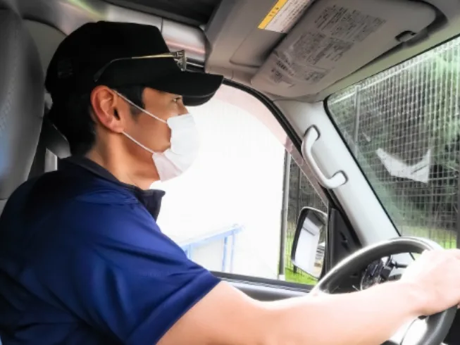 ルート配達【ドラッグストアやスーパー商品】未経験可の画像