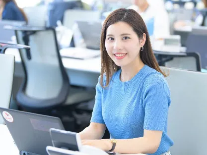 一般事務スタッフ【窓口対応や書類作成など】の画像