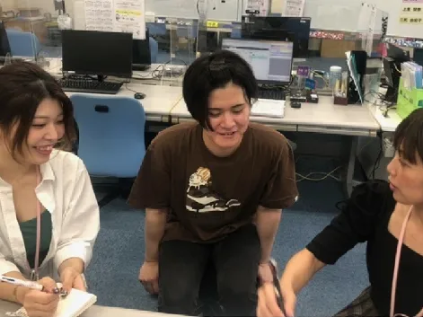 会社説明の画像