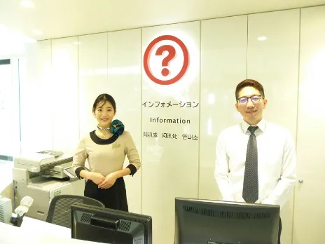 会社説明の画像