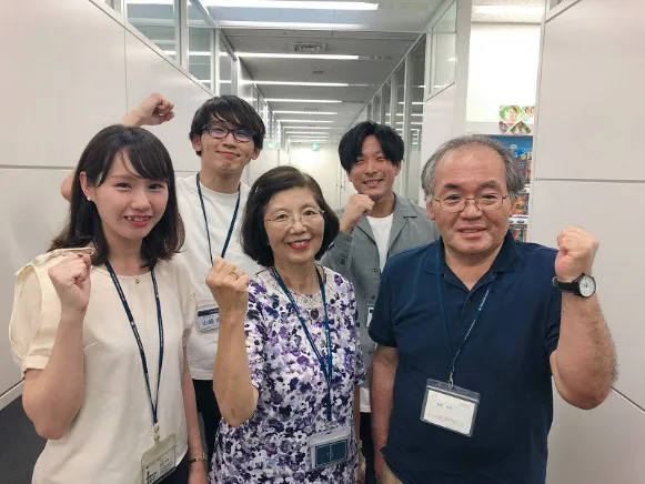 会社説明の画像