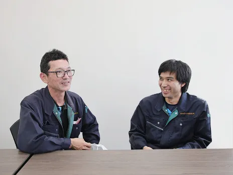 会社説明の画像