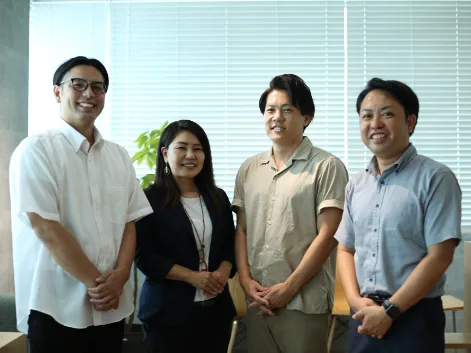 会社説明の画像