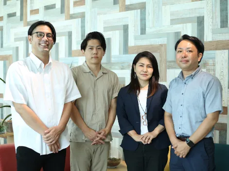 会社説明の画像