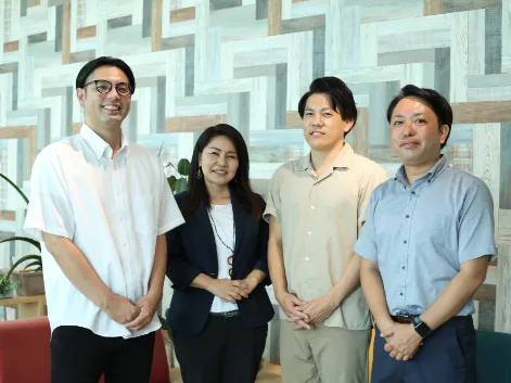 会社説明の画像