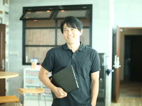 会社説明の画像