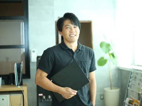 会社説明の画像