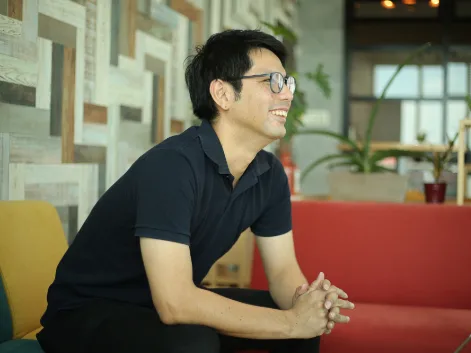 会社説明の画像