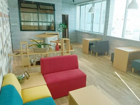 会社説明の画像