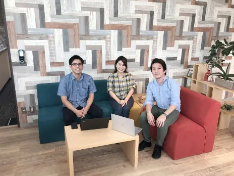 会社説明の画像