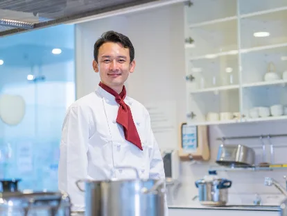 ホテルレストランの調理スタッフ【新規オープンするホテルレストランでの調理業務】の画像