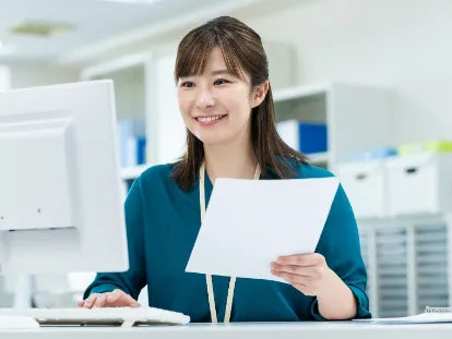 経理事務スタッフ【会計データ入力や確定申告などの業務サポート】の画像