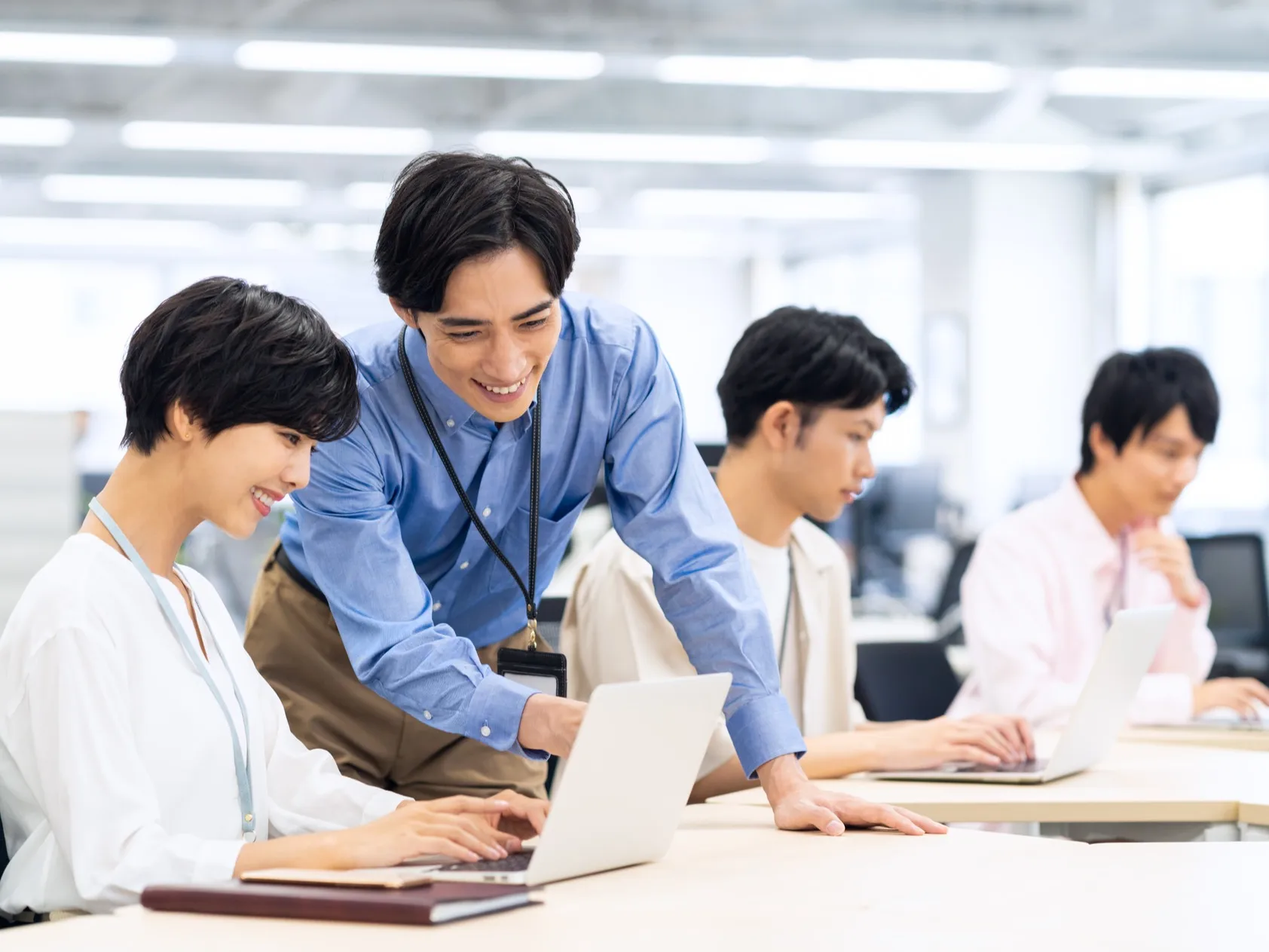 事務スタッフ【受発注業務に関わる営業サポート】の画像