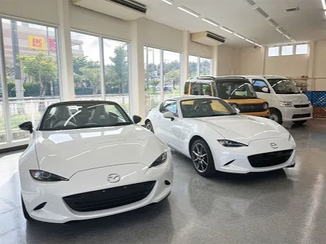 販売スタッフの画像