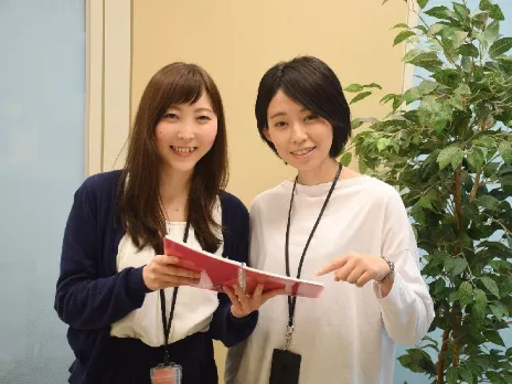 会社説明の画像