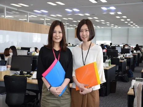 会社説明の画像