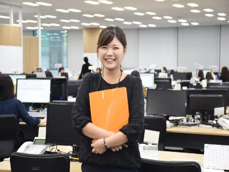 建築資材の販売会社での経理事務【請求書発行やデータ入力など】の画像