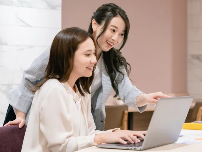 転職支援サービスのサポート業務【メール中心の面接日程調整など】の画像