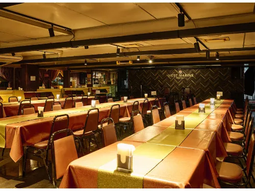 キッチンスタッフ【船の中の厨房で下ごしらえや簡単な調理および盛付など】の画像