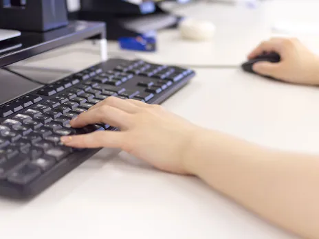 会社説明の画像