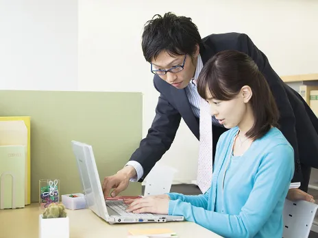 会社説明の画像