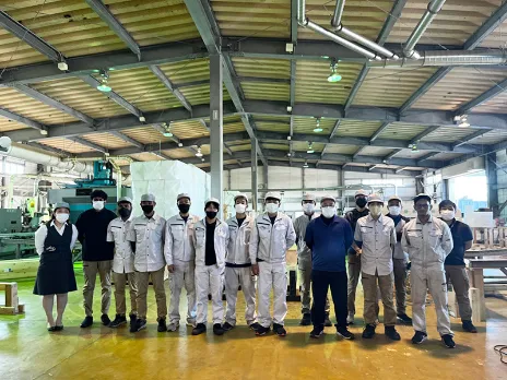 会社説明の画像