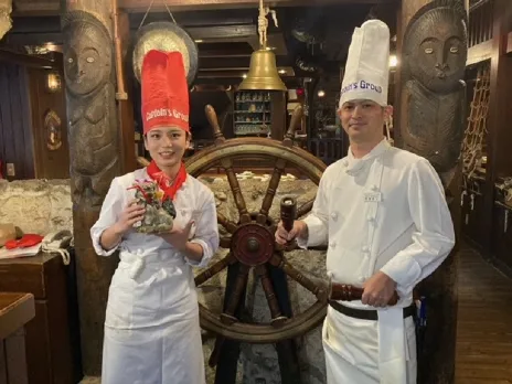 会社説明の画像