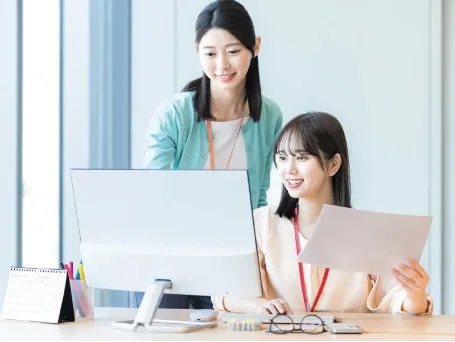 会社説明の画像