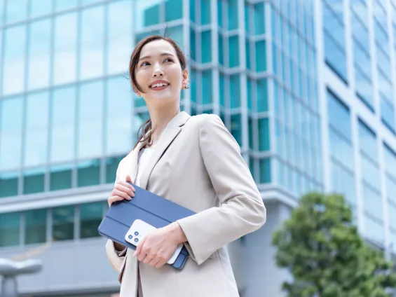 会社説明の画像