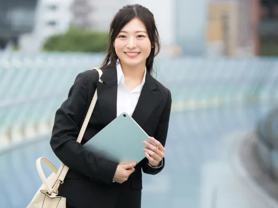 会社説明の画像