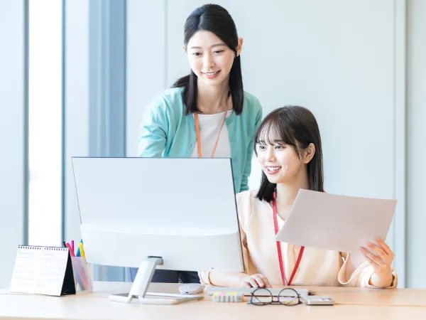 会社説明の画像