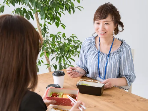 会社説明の画像