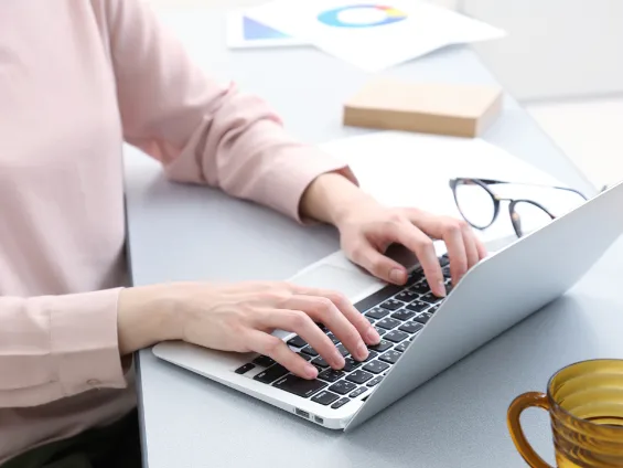 会社説明の画像