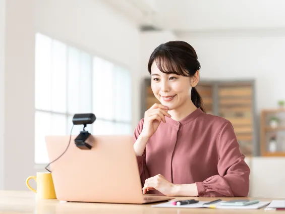 会社説明の画像