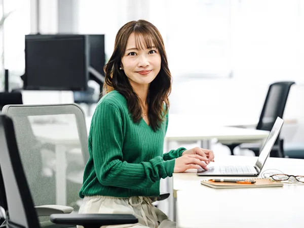 会社説明の画像