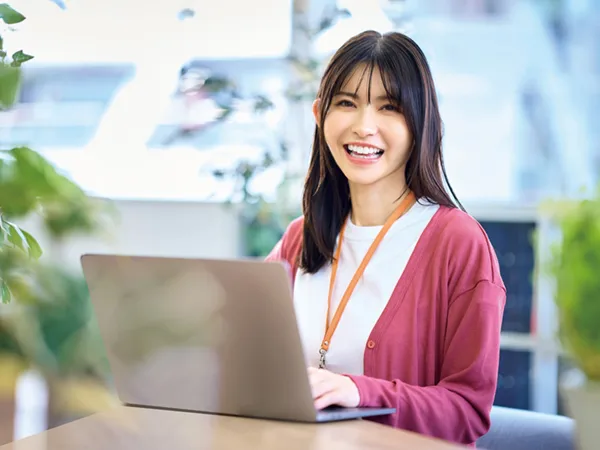 会社説明の画像