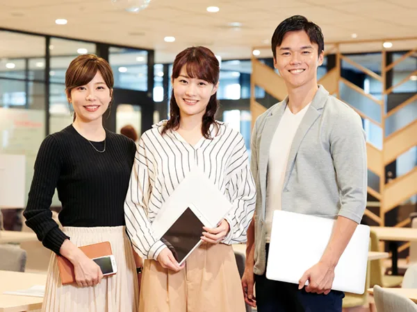 会社説明の画像