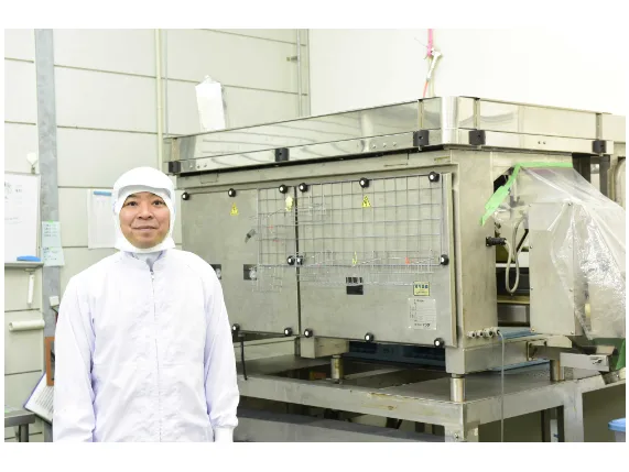 製造スタッフ【沖縄の名物商品の製造や商品開発など】の画像