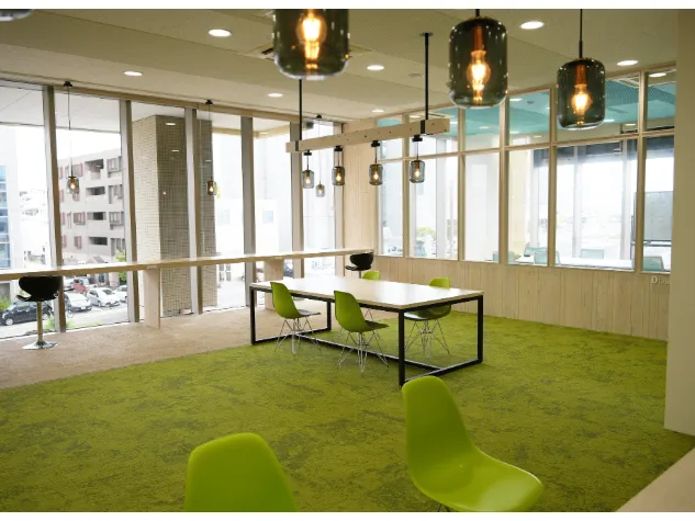 会社説明の画像