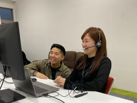 あなたにお願いしたいお仕事についての画像