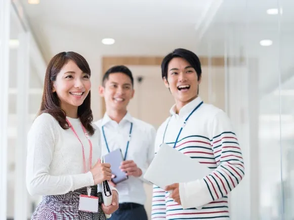 会社説明の画像