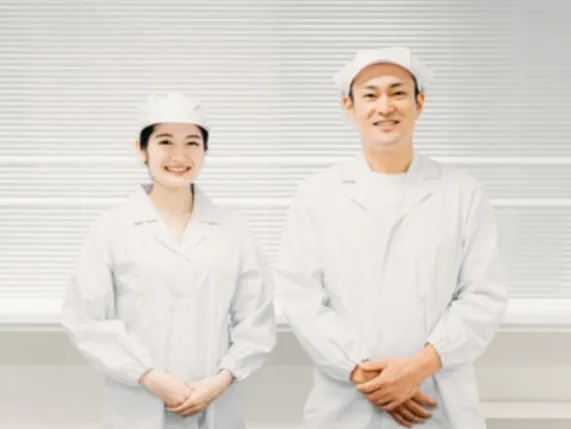 (未経験可)倉庫内軽作業スタッフ【食品の仕分けや倉庫整理など】の画像