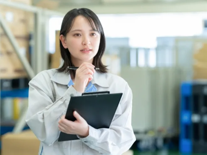 (未経験可)仕分けスタッフ【倉庫内での仕分けや検品など】の画像