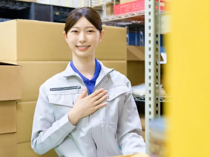 (未経験可)ピッキングスタッフ【飲食店やスーパー向け食材の仕分け作業】の画像
