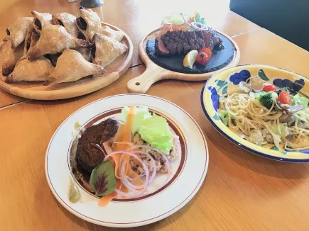 会社説明の画像