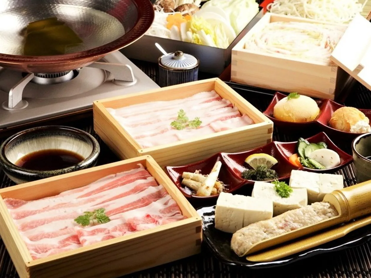 調理スタッフ【新規オープンする県産豚のしゃぶしゃぶ専門店でキッチン業務全般】の画像