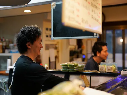 会社説明の画像