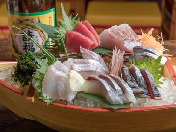 料理長【魚をメインに提供する元気な海鮮居酒屋の調理場運営】の画像